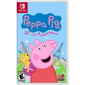 Peppa Pig -maailmanseikkailut