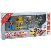 MaxPower Transformers: Revenge of the Fallen Bumblebee Human Alliance & Sam