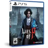 P:n valheet - PlayStation 5