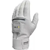 SKLZ Miesten Smart Glove Vasenk tinen Golfk sine XL Valkoinen