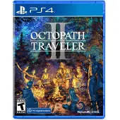 Octopath Traveler II - PlayStation 4