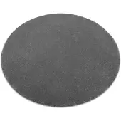 Rugsx Alfombra STAR círculo gris circulo 170 cm