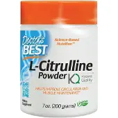 Doctors Best L-sitruliinijauhe - 200g