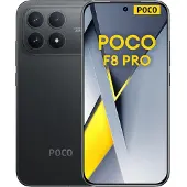 Xiaomi Poco F8 Pro 12+512 musta