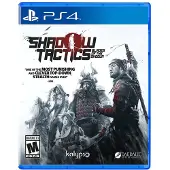 Shadow Tactics: Shogunin ter t - PlayStation 4