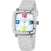 Justina 21971B hopea unisex kello - Kvartsikoneisto - Analoginen - Unisex