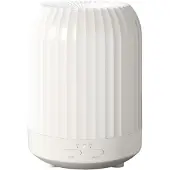 Semoic 250 ml:n aromaterapialaitteen LED-ilmankostutin US
