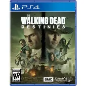 The Walking Dead: Destines - PlayStation 4