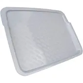 Curver -tarjotin, 1 kpl, 32,5 × 43 cm, harmaa