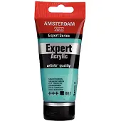 Amsterdam Expert-sarjan akryyliputki 75 ml turkoosi vihreä 661