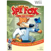 Spy Fox kuivassa murossa - Nintendo Wii