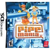 Pipe Mania - Nintendo DS