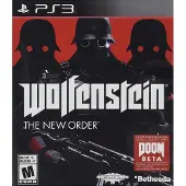 Wolfenstein: Uusi j rjestys - PlayStation 3