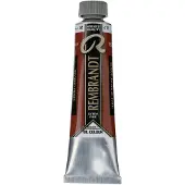 Rembrandt öljy 40ml 411 Burnt Sienna