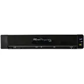 Canon IRIS IRIScan Anywhere 6 Wifi - Asiakirjaskanneri - Kosketuskuvakenno (CIS) - Suurin skannausleveys: 21,6" - A4/Letter - 600 dpi - jopa 500 skannaus...