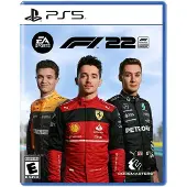 F1 2022 - PlayStation 5