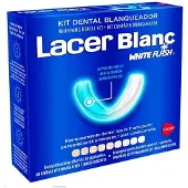 LACER Hoitopakkaus - Blanc - White Flash - 3 Tuotetta - Ilman parabeeneja - Yhteensä