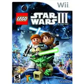 Lego Star Wars III: The Clone Wars - Nintendo Wii (Uudistettu)