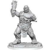 WizKids Pathfinder Battles Deep Cuts Unpainted Miniature Zombie Brute Case 12 Units