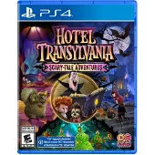 Hotel Transylvania Scary Tale Adventure - PlayStation 4