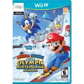 Mario & Sonic Sotšin talviolympialaisissa 2014 - Wii U (uudistettu)