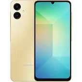 Samsung Galaxy A06 4G 6 Gt/128 Gt A065F Dual kulta