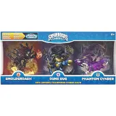Activision Skylanders Imaginators - Classic Champion Triple Pack - Smolderdash Dune Bug ja Cynder (Xbox One/PS4/PS3/Xbox 360/Nintendo Wii U)