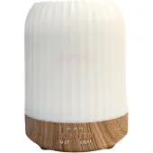 Semoic 250 ml:n aromaterapialaitteen LED-ilmankostutin US