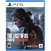 The Last of Us Part II Remastered - PlayStation 5