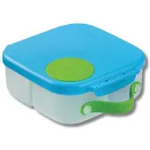B.Box Mini Lunchbox eväslaatikko Blue Green 1 kpl
