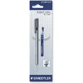 Staedtler Mechanical pencil tripl.07+leads bc