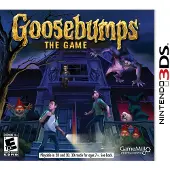 Goosebumps-peli 3DS - Nintendo 3DS
