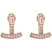 Adore Korvakorut - ELEGANCE - 5303108 - Ruusukullattu - Nainen - Pinkki