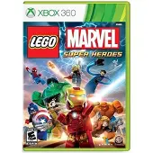 Lego: Marvel Super Heroes XBOX 360 (Uudistettu)
