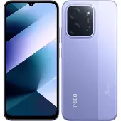 Xiaomi Poco C85 6Gt/128Gt violetti