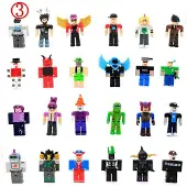 MaxPower (Versio 2 (24 kpl)) 24 kpl/settiversio Roblox toimintahahmojen kokoelma