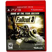 Fallout 3 - PlayStation 3:n vuoden peli -versio