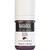 LIQUITEX Professional Soft Body akryylimaali 59 ml (2 oz) pullo, vaimennetun violetin v rinen