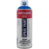 Amsterdam Spray Paint 400 ml Cobalt Blue (Ultramarine) 512