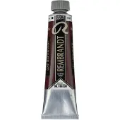 Taidepiste Rembrandt öljy 40ml 344 Caput Mortuum Violet