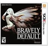 Bravely Default - 3DS (uudistettu)