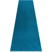 Rugsx Alfombra de pasillo ETON 898 turquesa 150x400 cm
