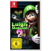 Luigis Mansion 2 HD, Switch, E (Kaikki)