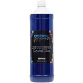 Alphacool Eiswasser Crystal Blue - UV-active -jäähdytysneste, 1000ml, sininen