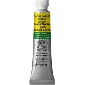 Winsor & Newton Professional -vesiv rimaalit, 5 ml (0,17 oz), kadmiumvapaa sitruuna