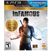 inFAMOUS Collection - Playstation 3 (uudistettu)