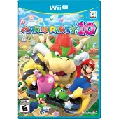 Mario Party 10 (Wii U 2015) UUSI SULETTU