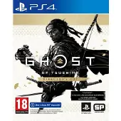 PlayStation 4 Ghost of Tsushima Director's Cut Videopeli Sonylta