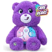 Care Bears Cozy Collection - Share Bear 35 cm