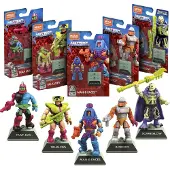 Mega Masters of The Universe -sankarien 5-pakkaus